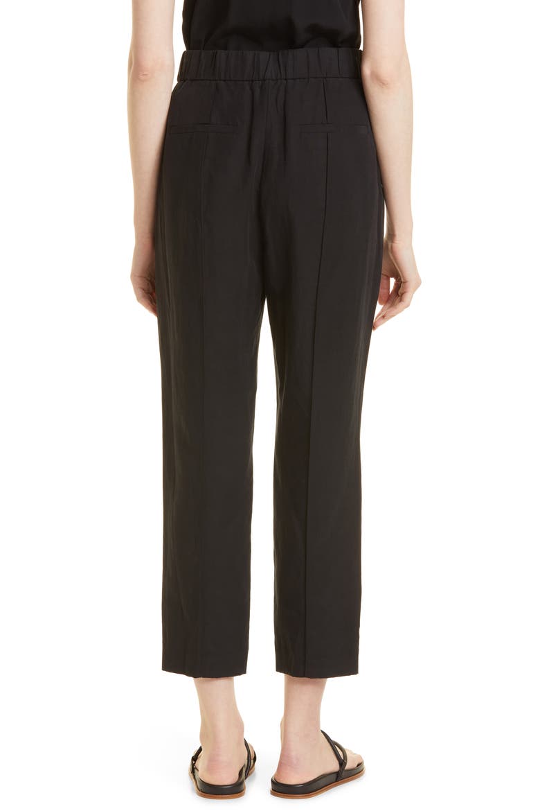 Addison Pants, Alternate, color, BLACK