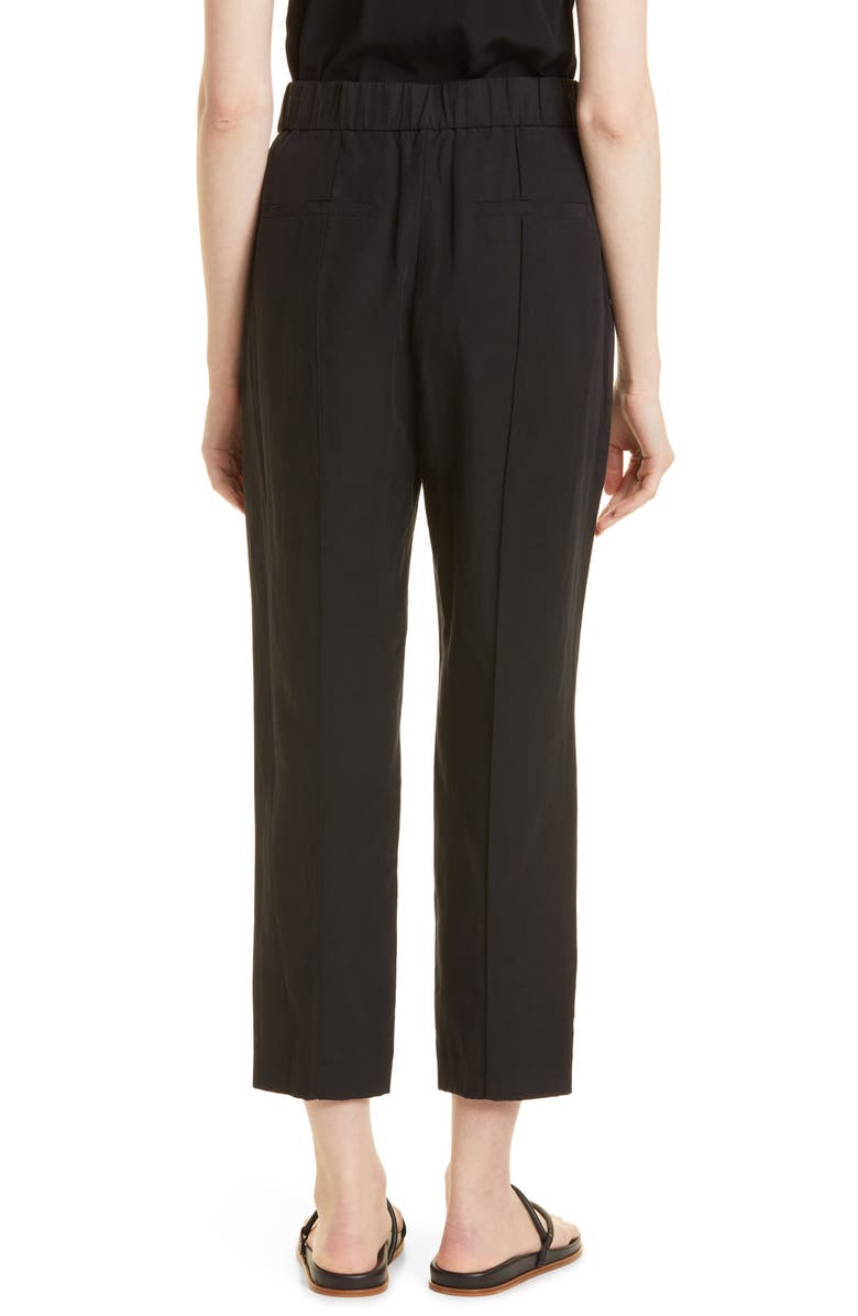 KOBI HALPERIN Addison Pants, Alternate, color, Black