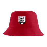 Nike Men's Nike Red England National Team Reversible Bucket Hat
