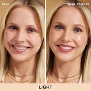 IT Cosmetics CC+ Nude Glow Lightweight Foundation + Glow Serum SPF 40