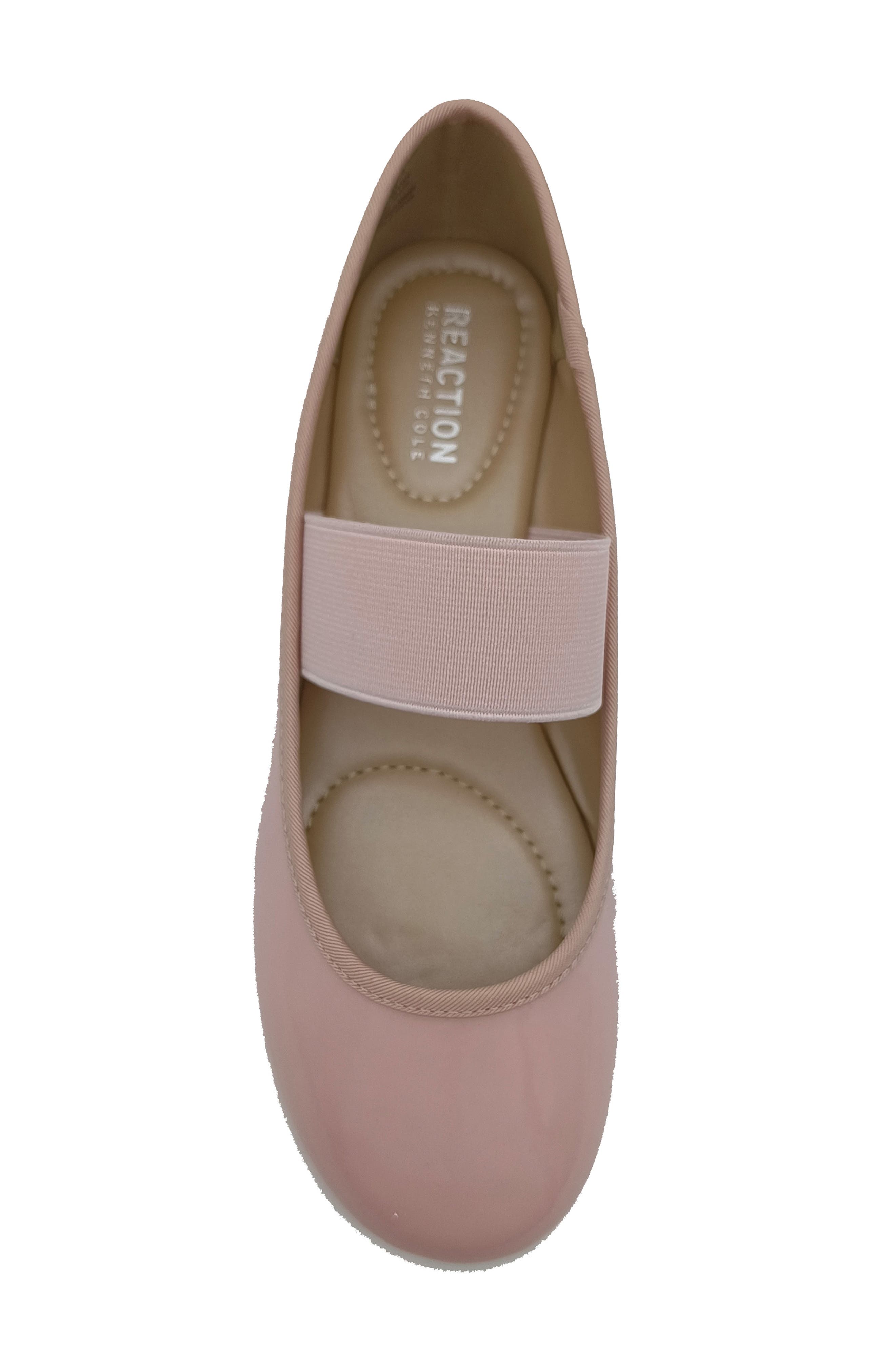 Porta Ballet Flat, Alternate, color, SHELL