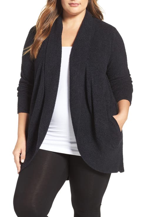 CozyChic Lite® Circle Cardigan (Plus Size)