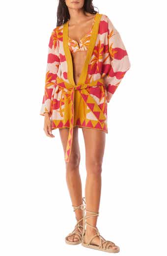 Maaji Summer Dunes Jay Cover-Up Cardigan