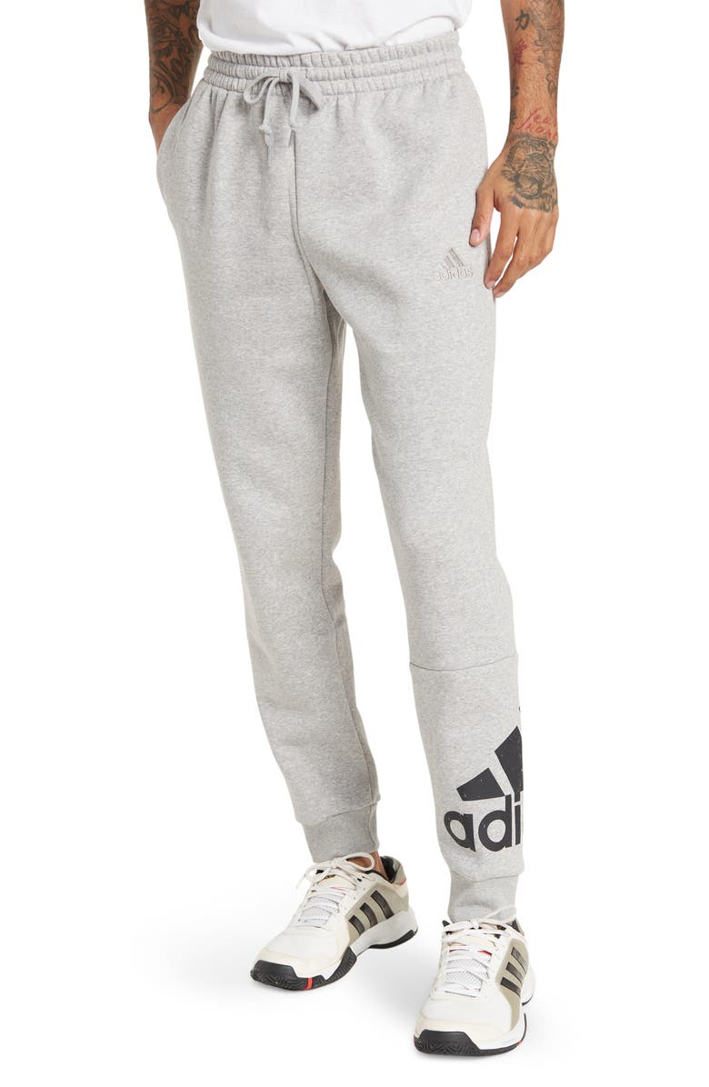 adidas Fleece Joggers, Main, color,