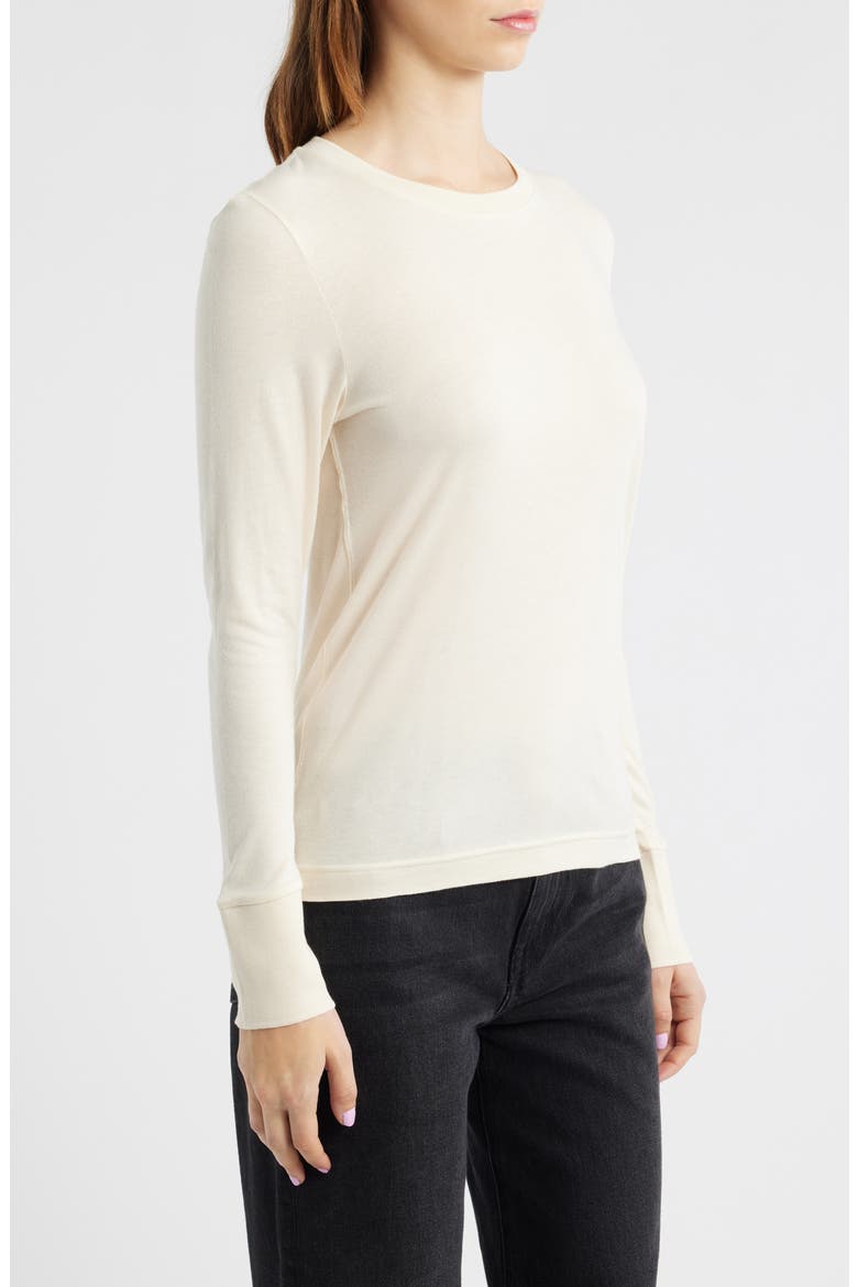Pontus Long Sleeve T-Shirt, Alternate, color, WHITE DUSTY LIGHT