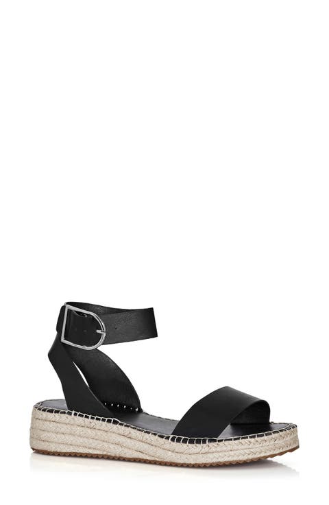 Melody Platform Espadrille Sandal (Women)