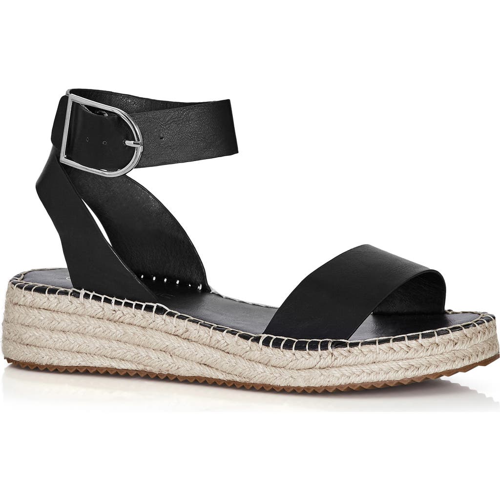 City Chic Melody Platform Espadrille Sandal
