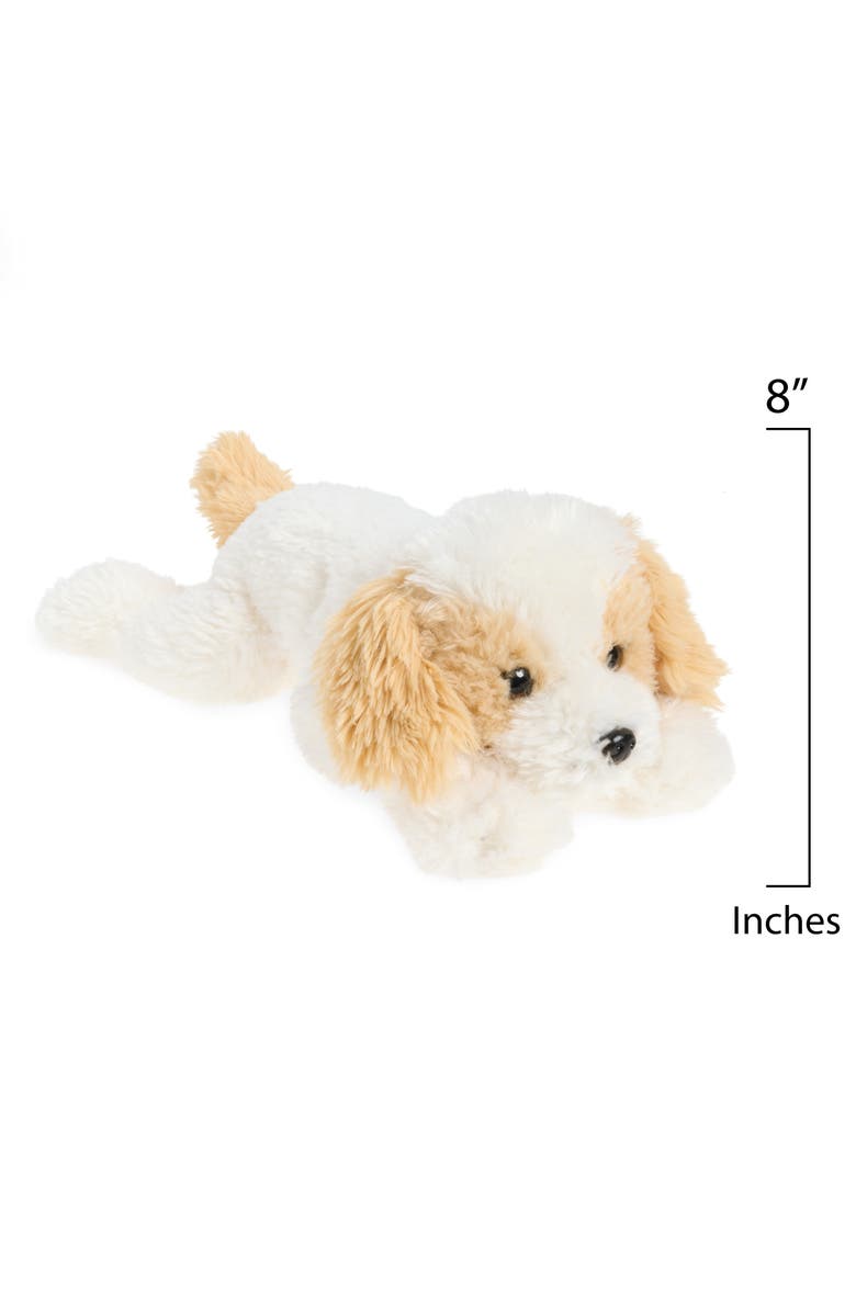 FAO Schwarz Sweet Cavachon Plush Stuffed Animal, Alternate, color,