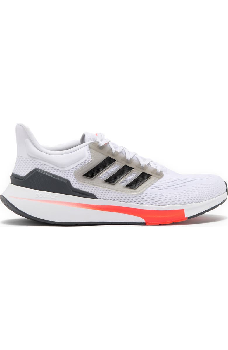 adidas EQ21 Running Shoe, Alternate, color,