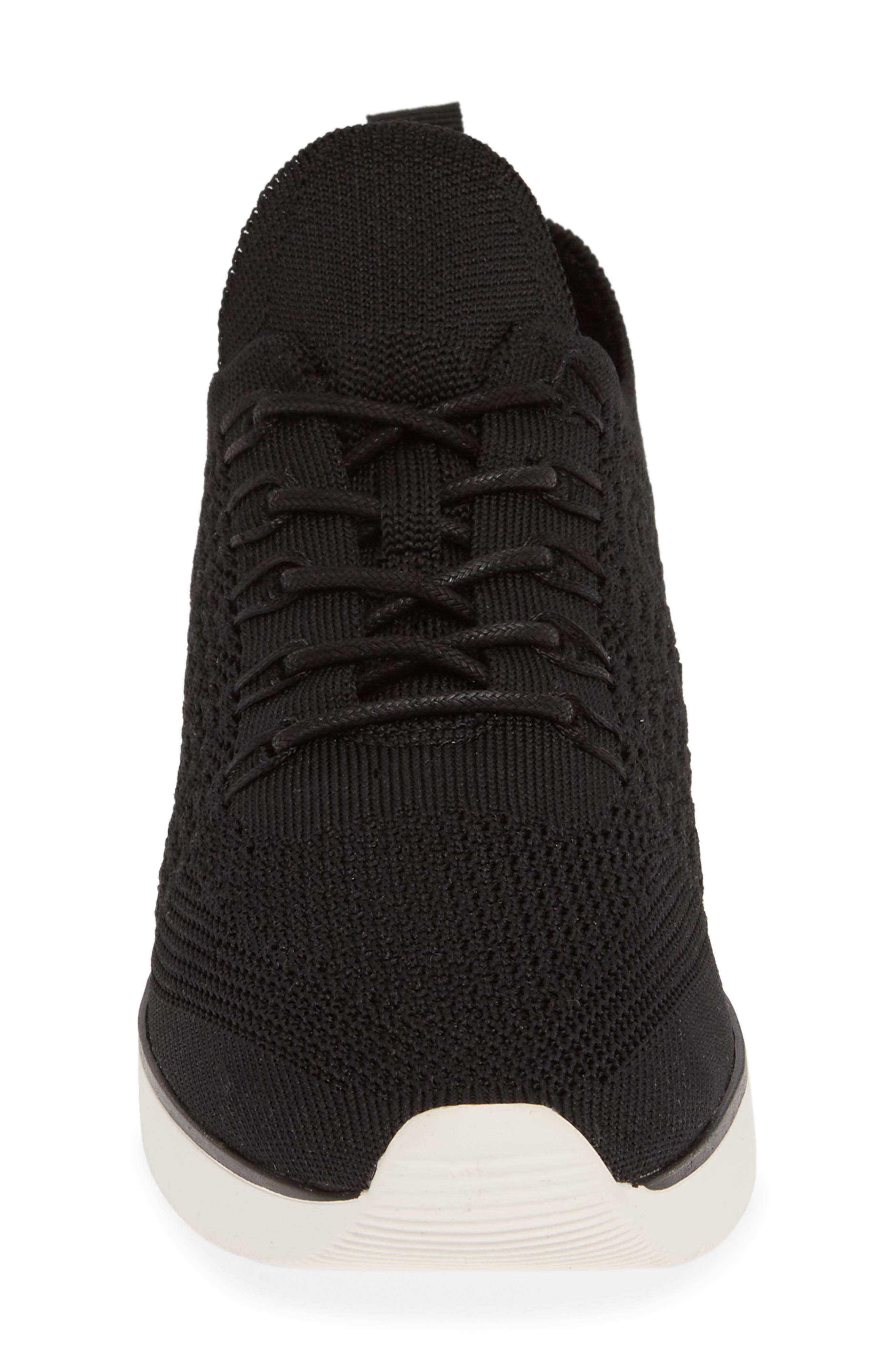 JSlides Gigi Knit Low Top Sneaker, Alternate, color, 