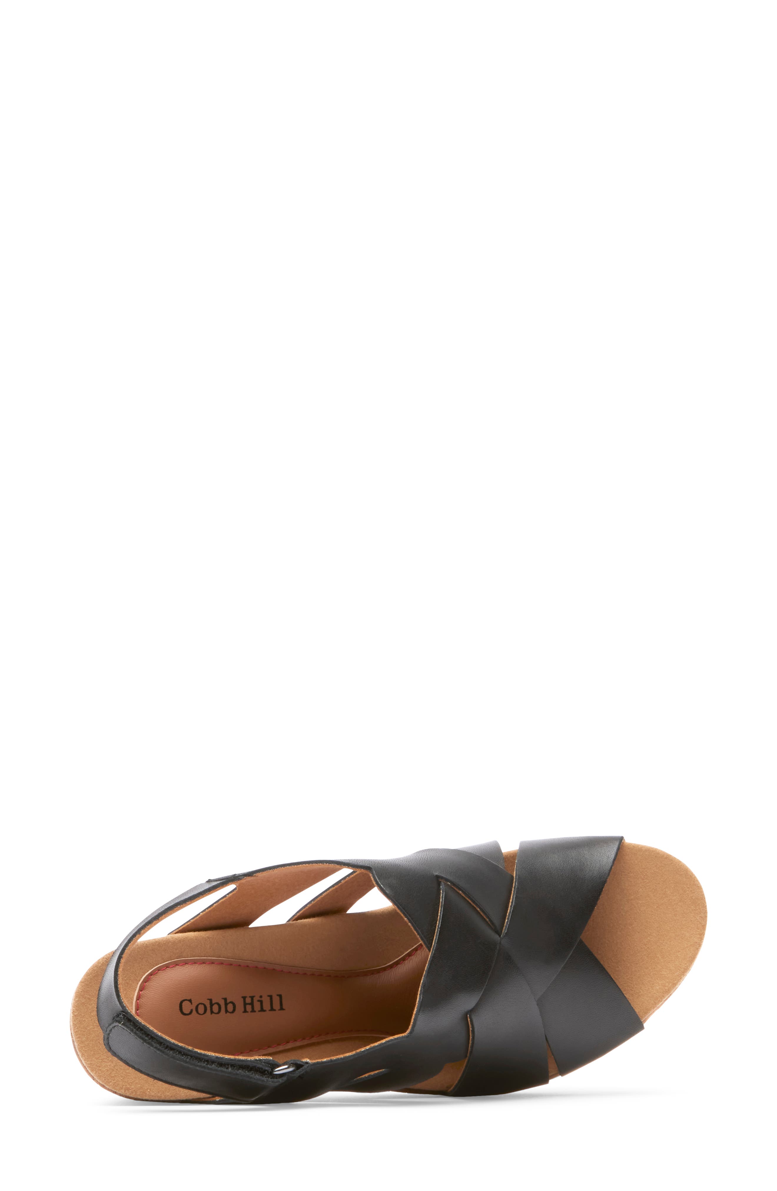 Rockport Cobb Hill Alleah Slingback Sandal, Alternate, color, 