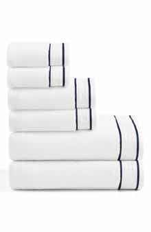The Legacy Terry 6-Piece Towel Set