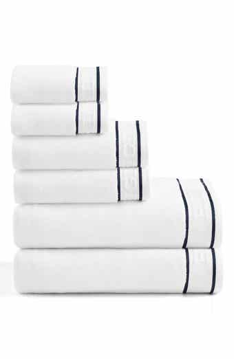 The Legacy Terry 6-Piece Towel Set