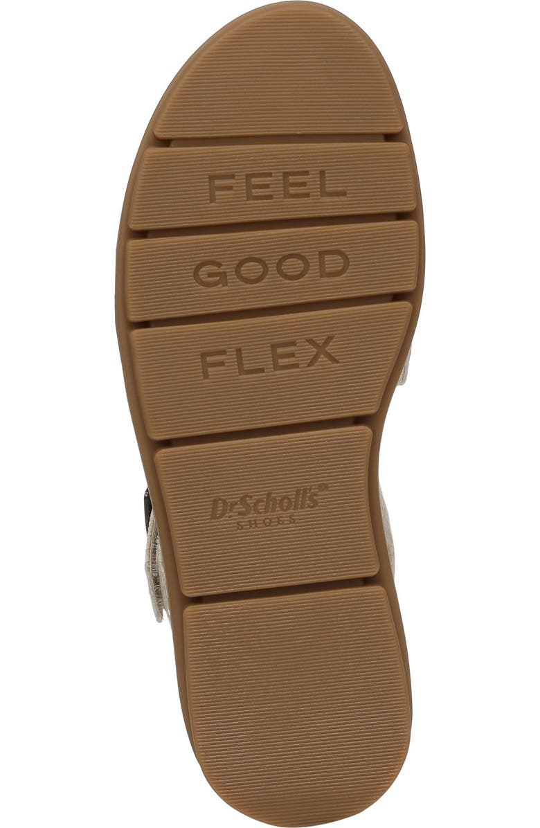 Dr. Scholl's Timeless Sandal, Alternate, color, Whitecap