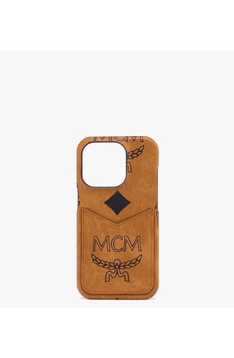 iPhone 15 Pro Case in Maxi Visetos