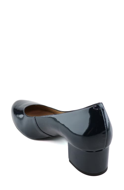Marc Joseph New York Broad Street Patent Leather Pump
