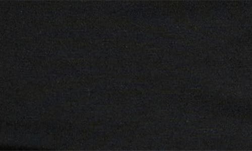 Open Edit Cowl Back Long Sleeve Shirt In Black