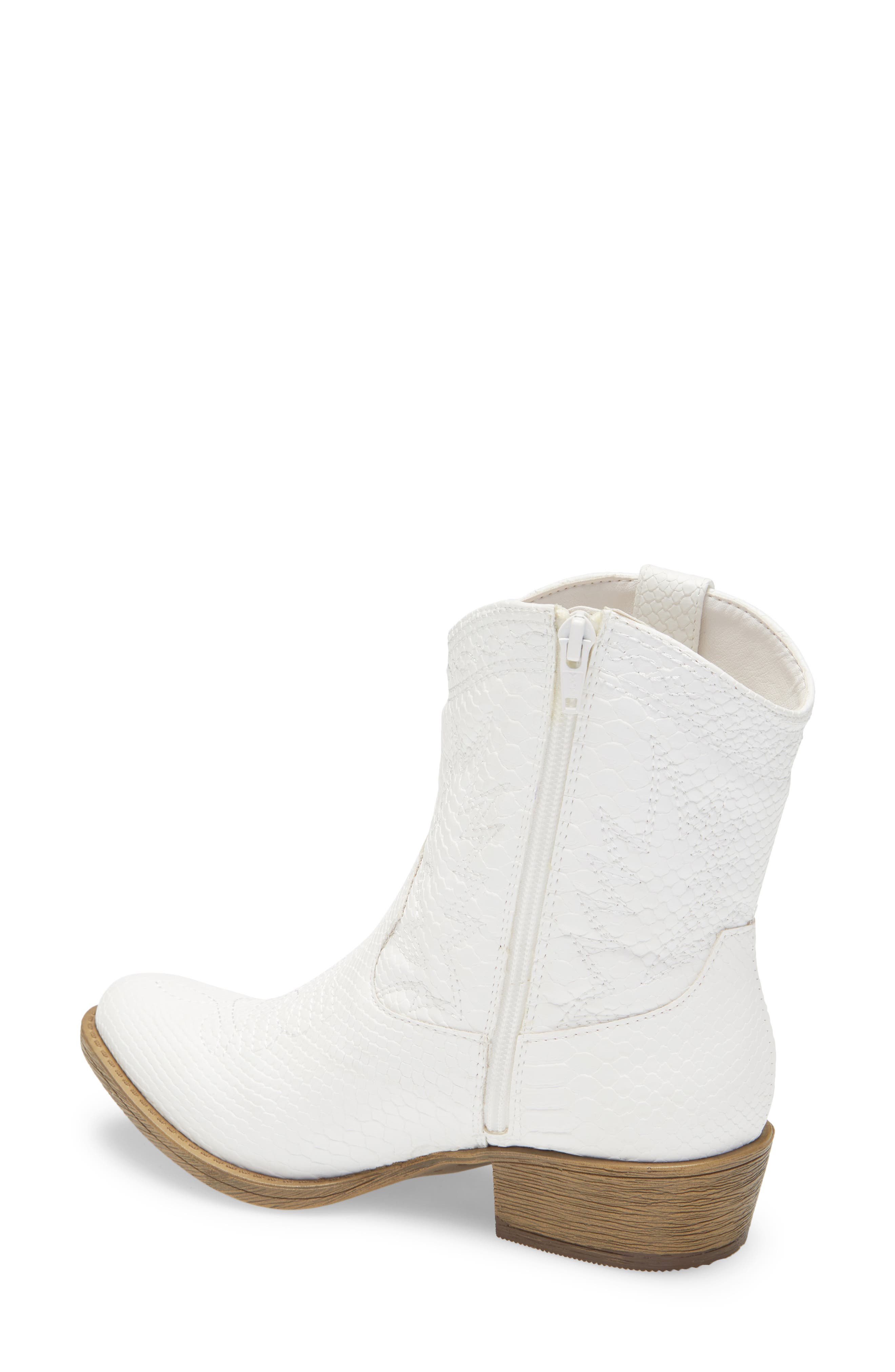 Coconuts by Matisse Pistol Western Bootie, Alternate, color, 