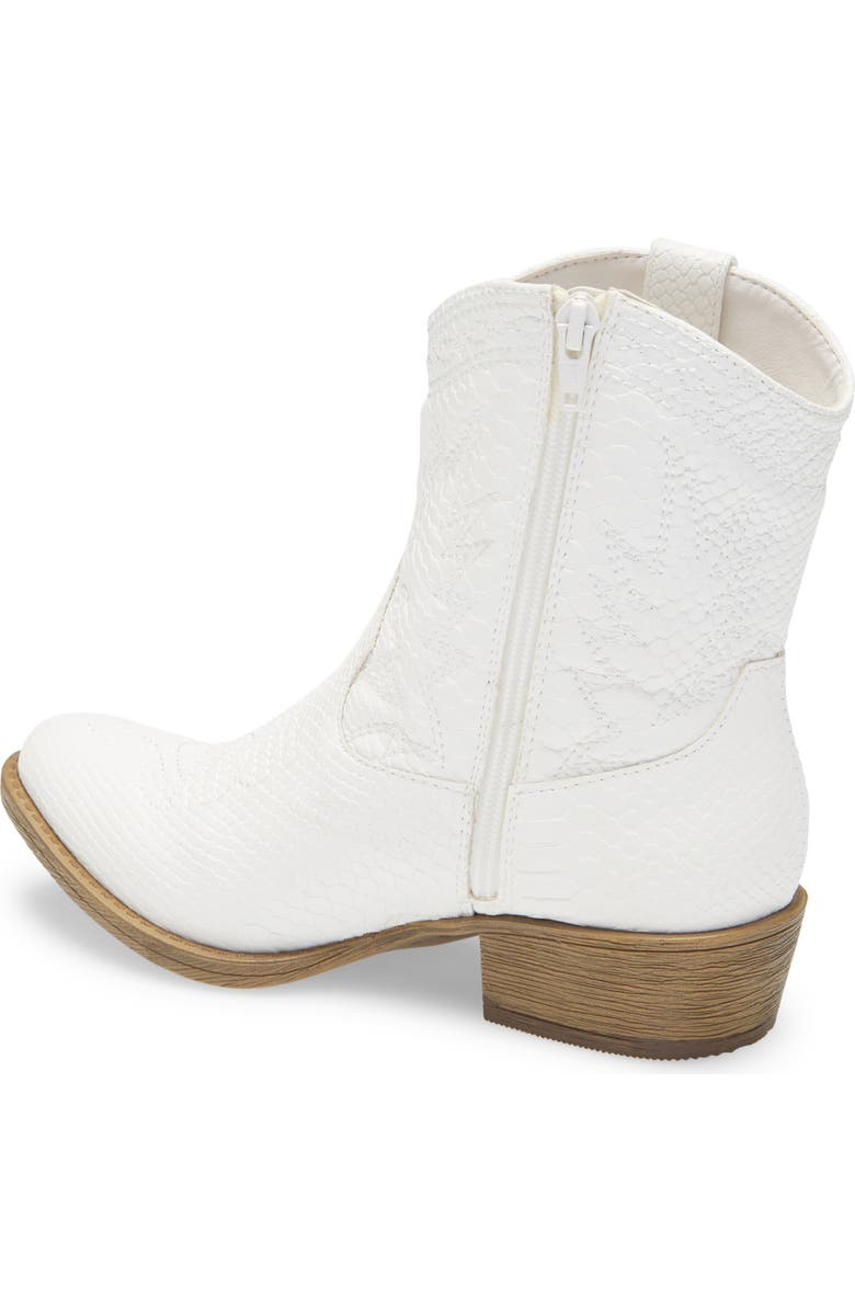 Coconuts by Matisse Pistol Western Bootie, Alternate, color,