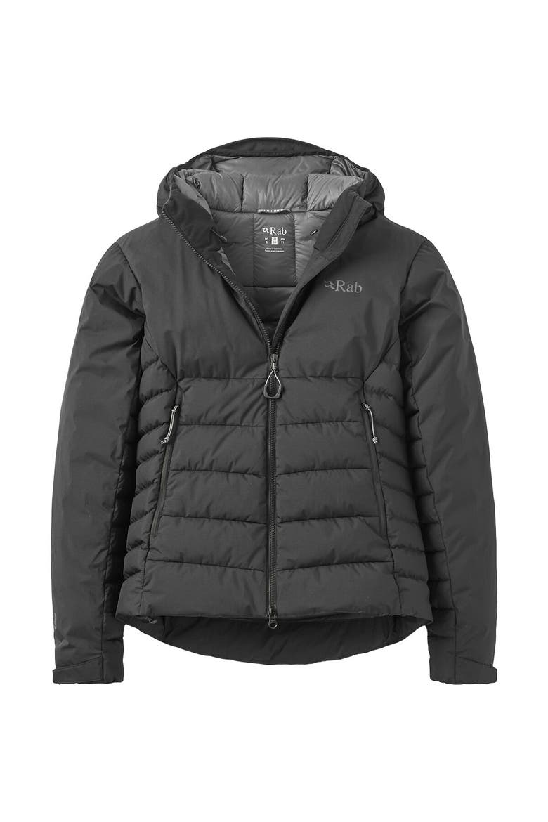 Infinity Windstopper Hoodie - Women's, Main, color, Black