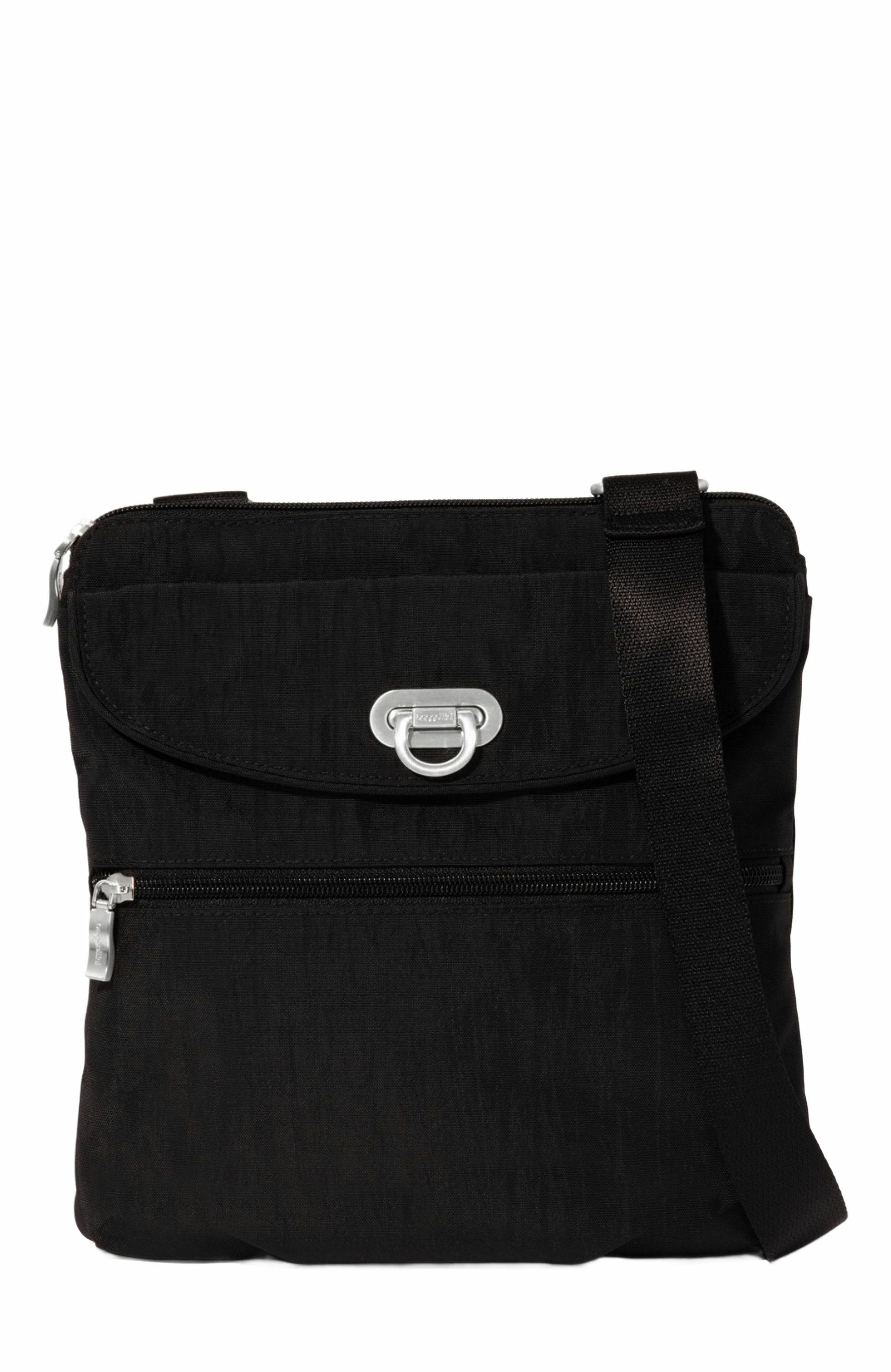 BAGGALLINI Coastal Flip Lock Slim Crossbody, Alternate, color, 