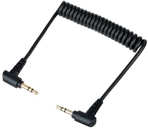 MC1 3.5mm Audio Cable - Dual Male TRS Connectors