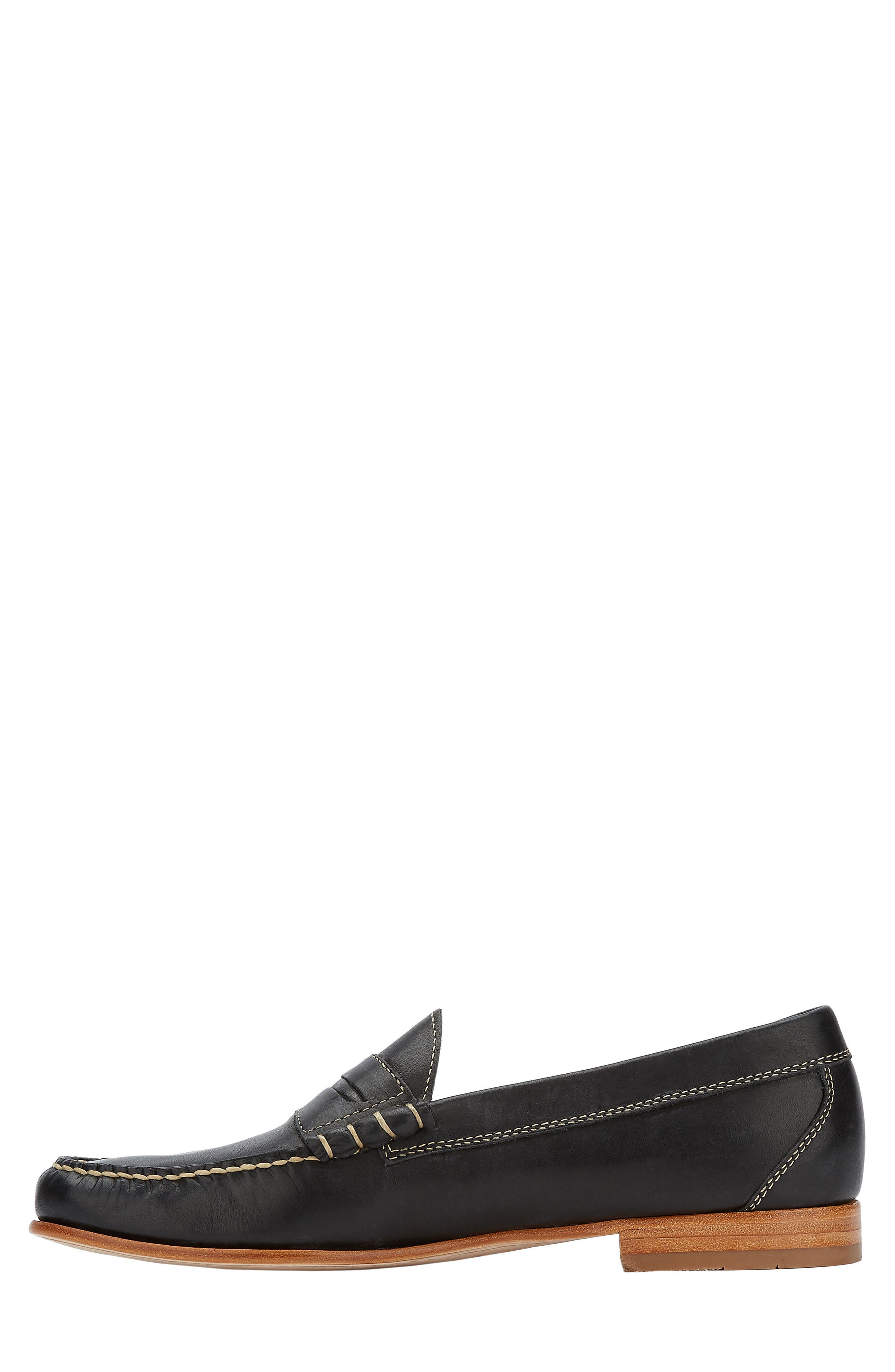 G.H. Bass & Co. Weejuns Lambert Penny Loafer, Alternate, color, 