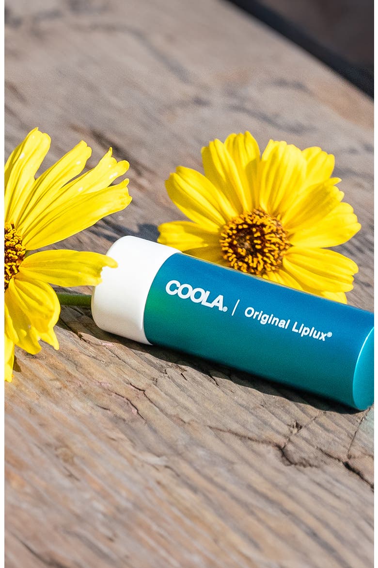 Trio of Classic Liplux® Lip Balm SPF 30 (Nordstrom Exclusive) $36 Value, Alternate, color, NO COLOR