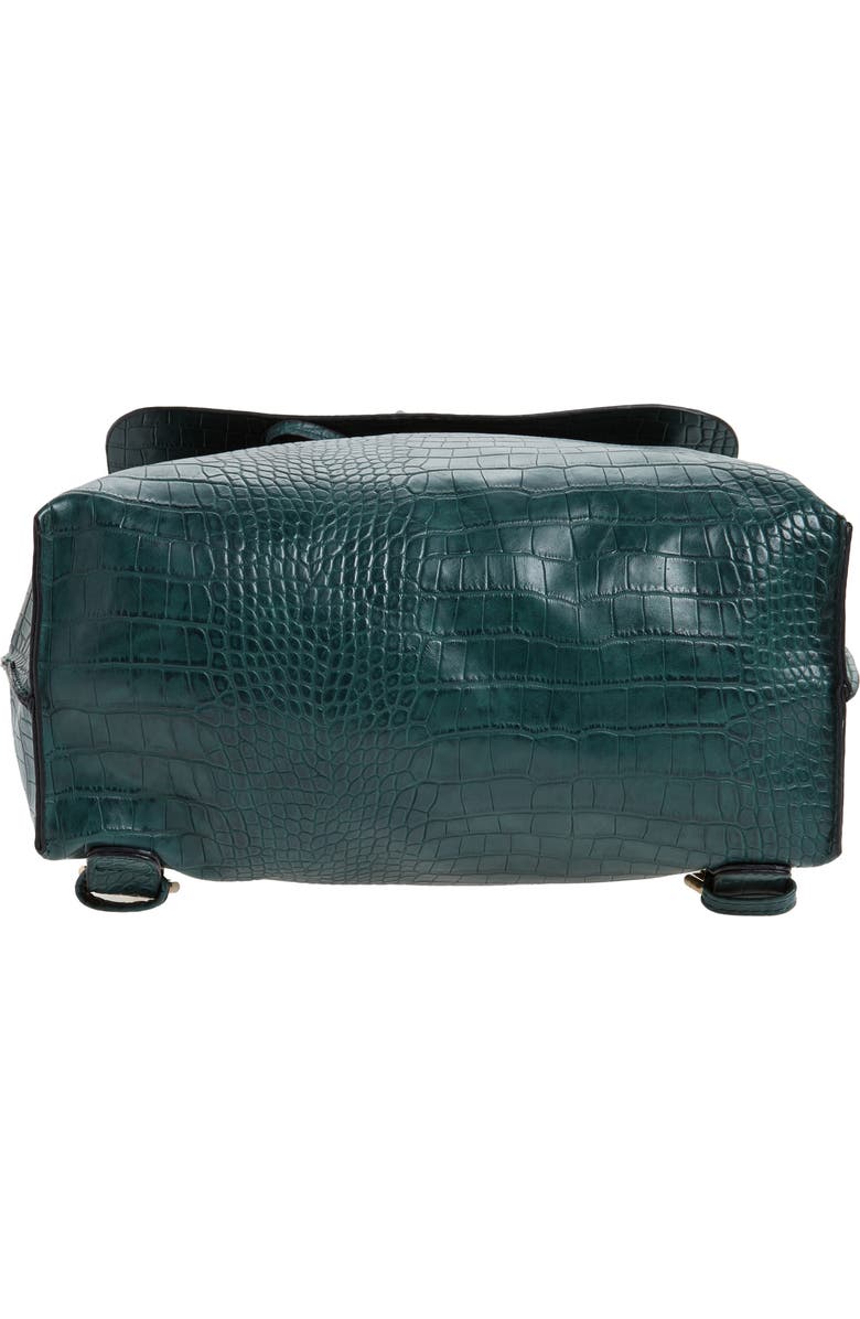 Sole Society Selena Faux Leather Backpack, Alternate, color,