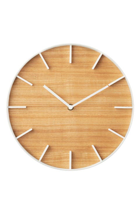 Rin Wall Clock