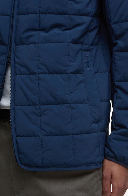 BARBOUR BARBOUR ELMSTONE QUILTED JACKET
