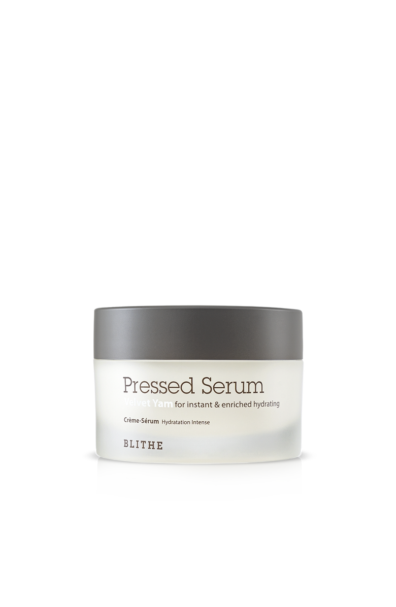 BLITHE Pressed Serum Velvet Yam in Various Sizes, Main, color, 