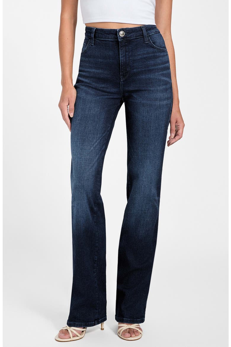 Sexy Straight Leg Jeans, Main, color, NOF4-OPEN