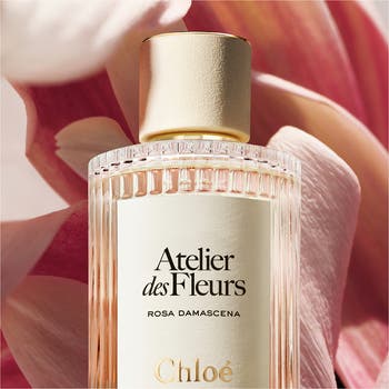 AnjelicaChloé アトリエ　デ　フルール　ダマスクローズ Rosa Damascena Chloé perfume - a fragrance for women 2019