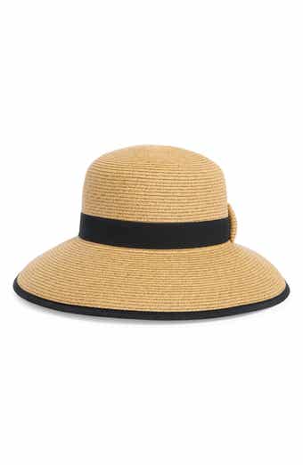 Bow Back Framer Hat