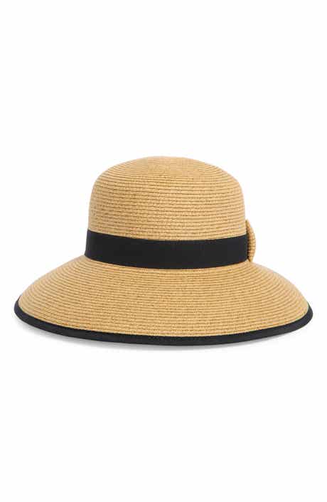 Bow Back Framer Hat
