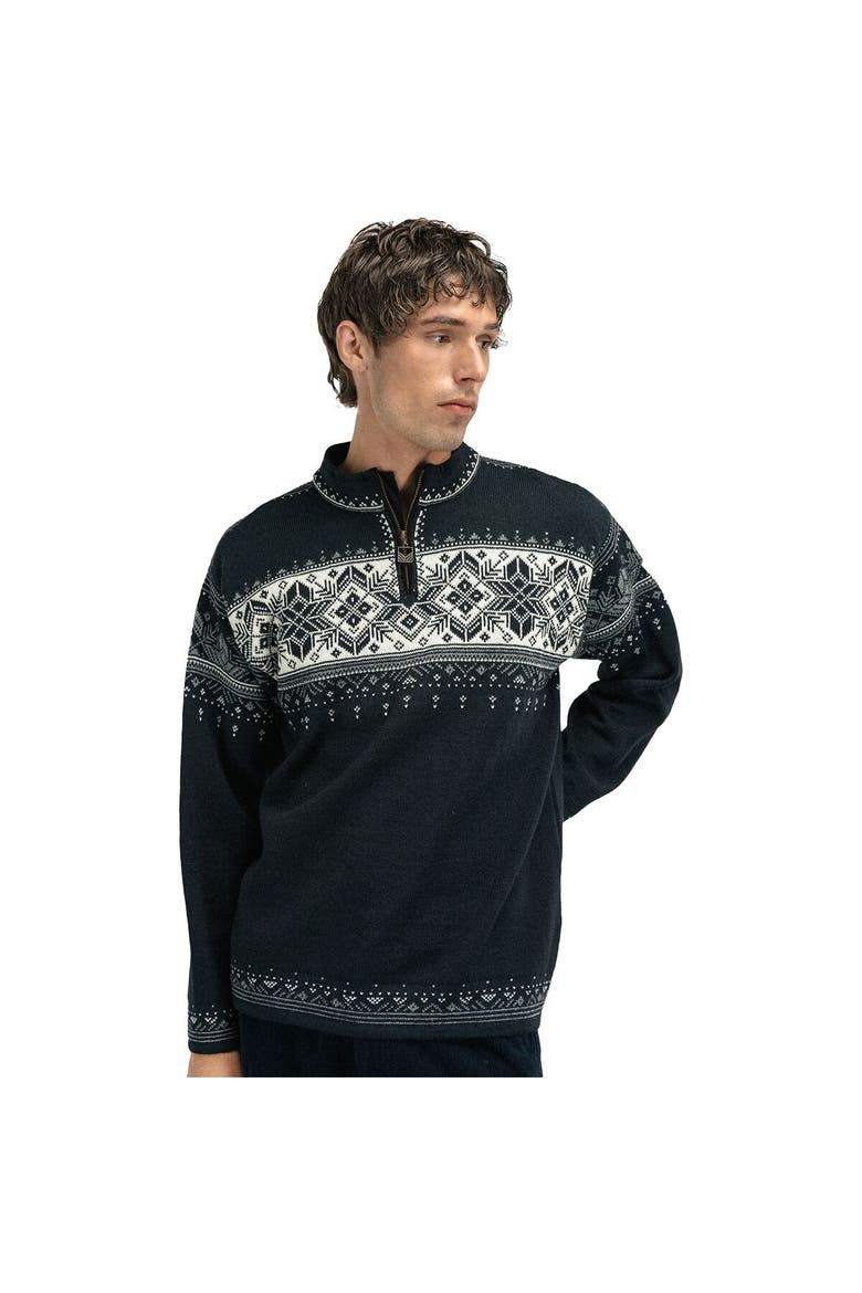 Blyfjell Sweater - Men's, Alternate, color, black