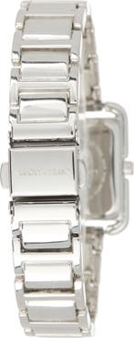 Lucky Brand Square Bracelet Watch, 25mm x 29.5mm