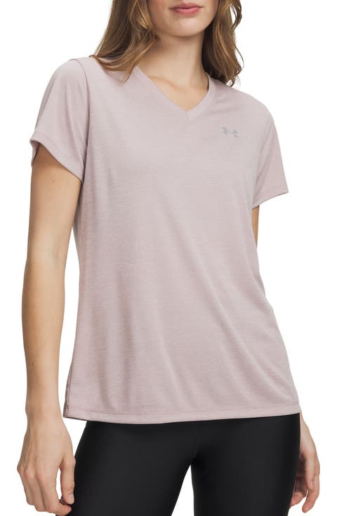 Velocity Twist V-Neck T-Shirt