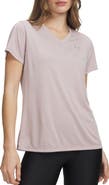 Under Armour Velocity Twist V-Neck T-Shirt
