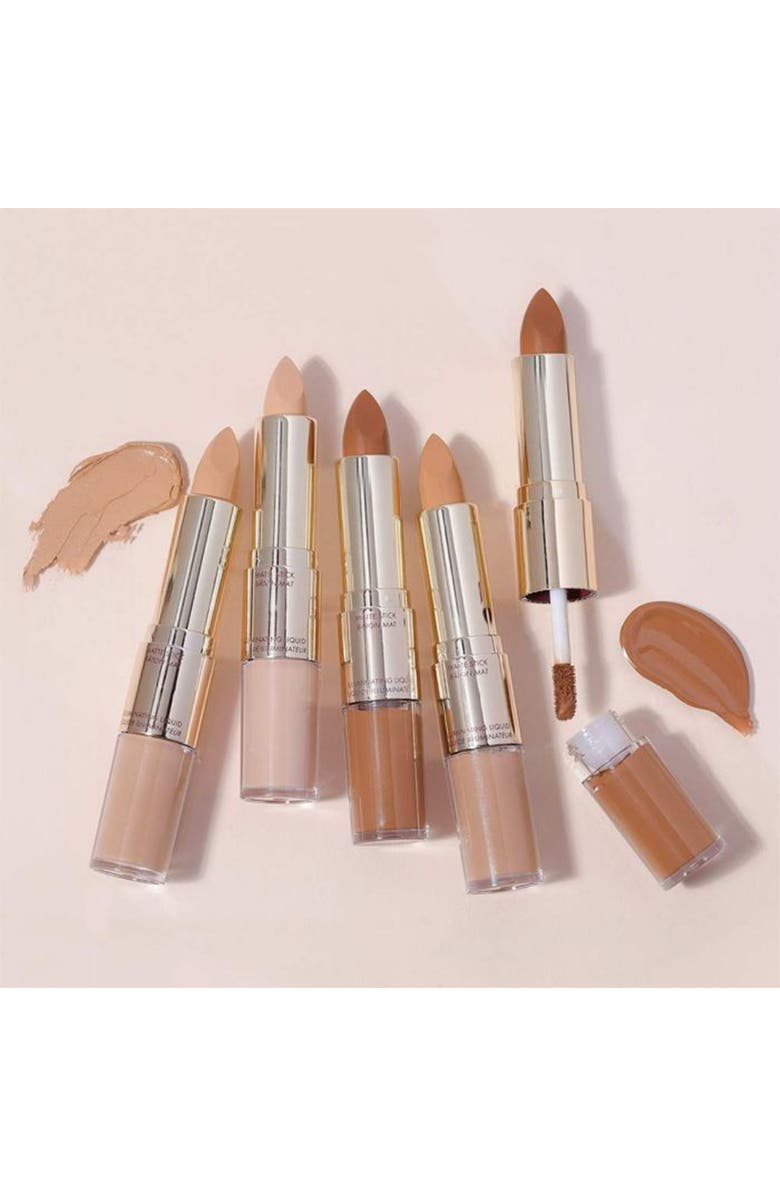 Wander Beauty Dualist Matte & Illuminating Concealer, Alternate, color,