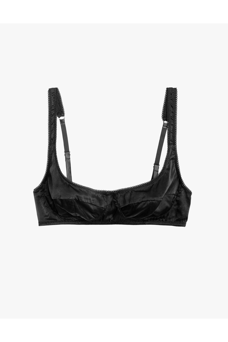 Penelope Bralette, Main, color, Black