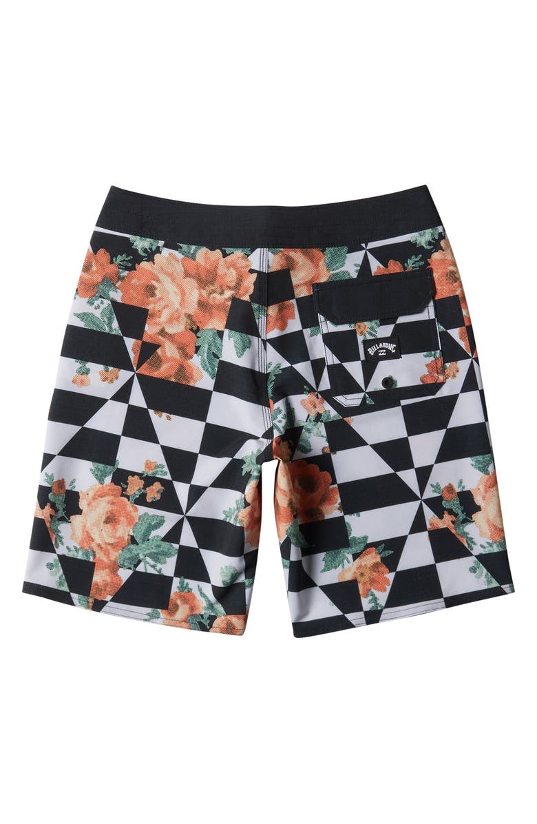 Billabong Kids' Sundays Pro Board Shorts, Alternate, color, 