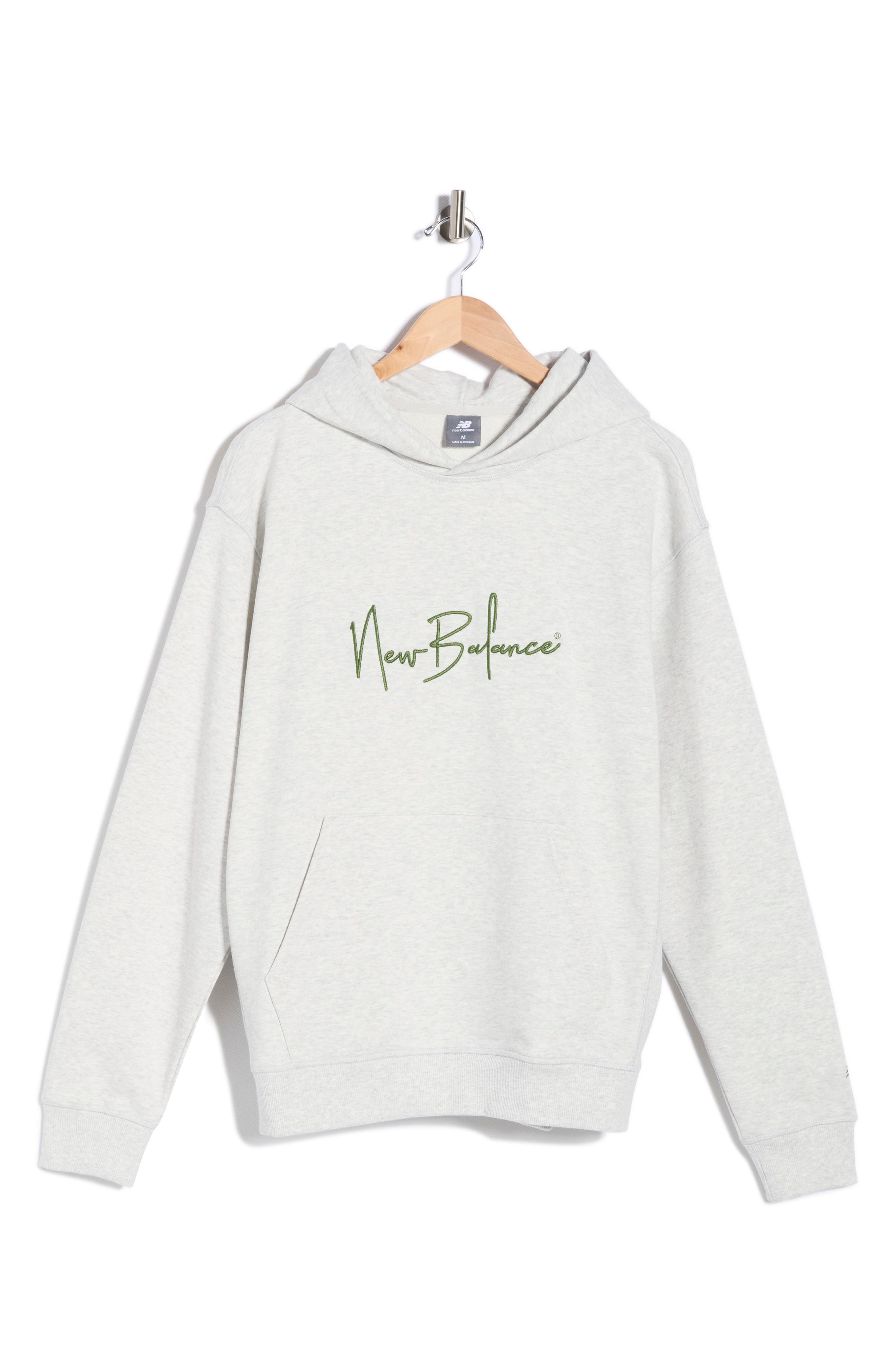 New Balance Athletics Signature Graphic Hoodie