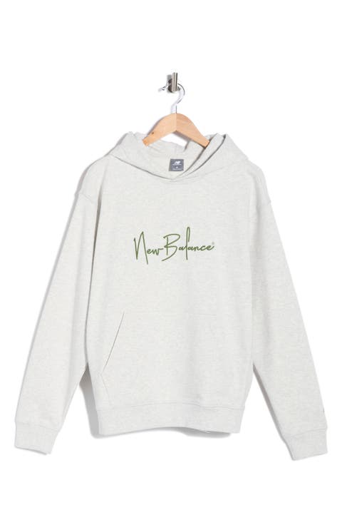 Athletics Signature Graphic Hoodie