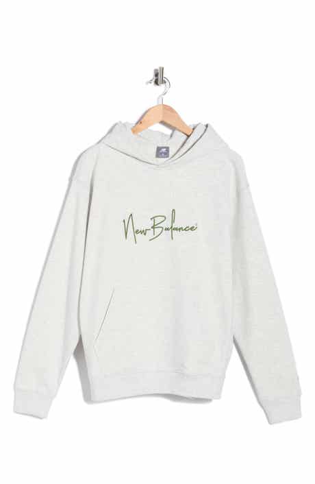 New Balance Athletics Signature Graphic Hoodie