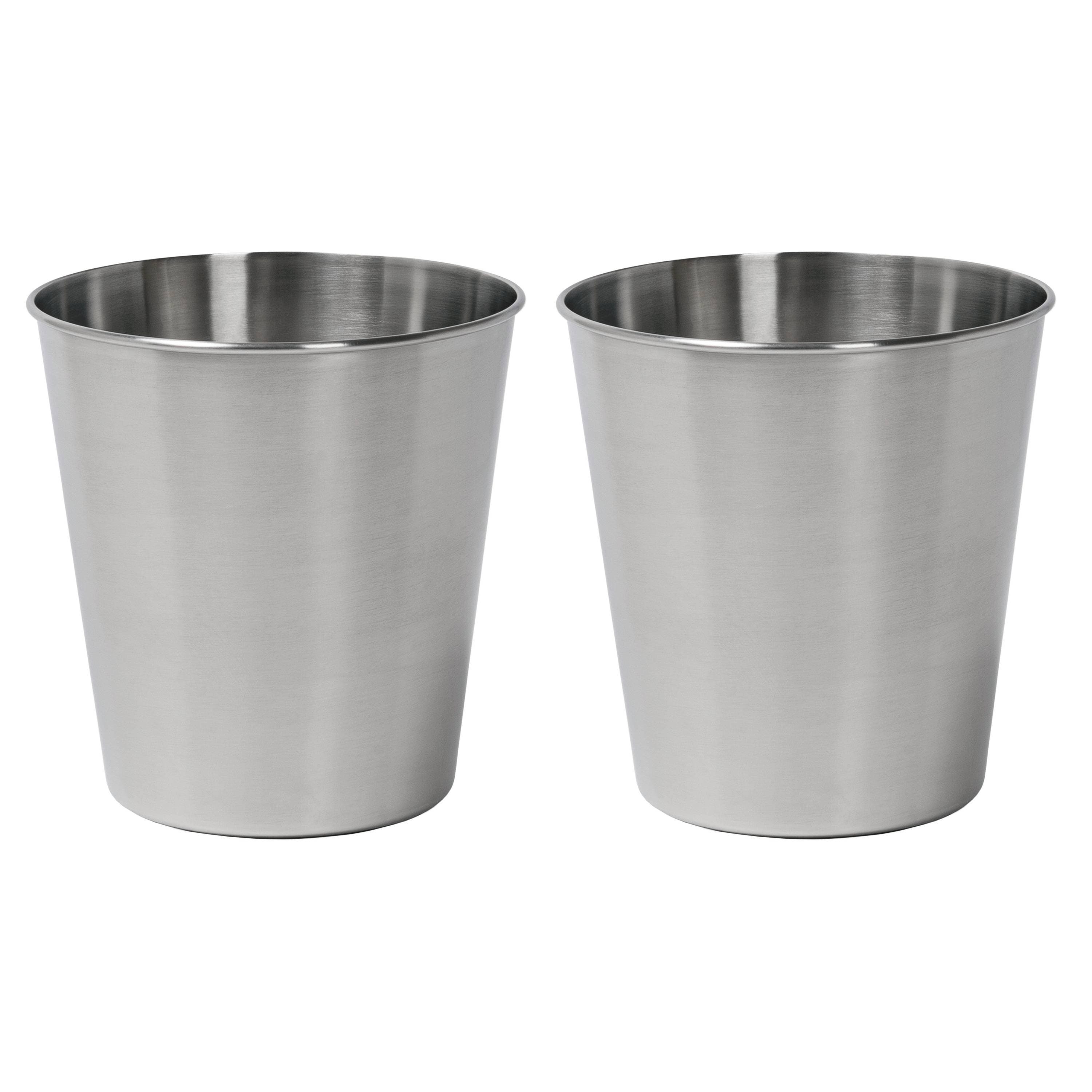 Brushed Steel