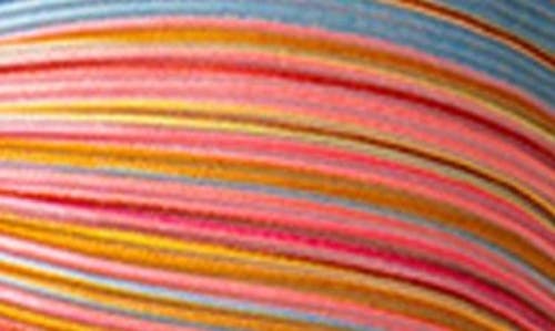 Pq Swim Metallic Stripe Strapless Bikini Top In Balboa