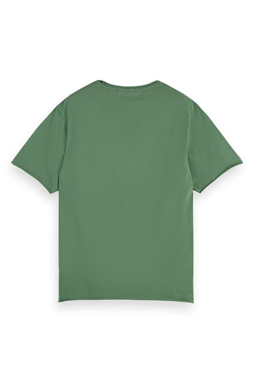 Scotch & Soda Roll Neck T-shirt