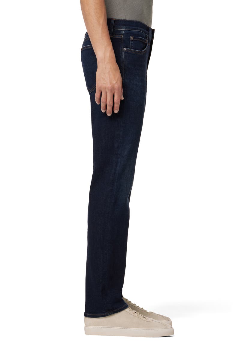 The Classic Straight Leg Jeans, Alternate, color, CHRISTO